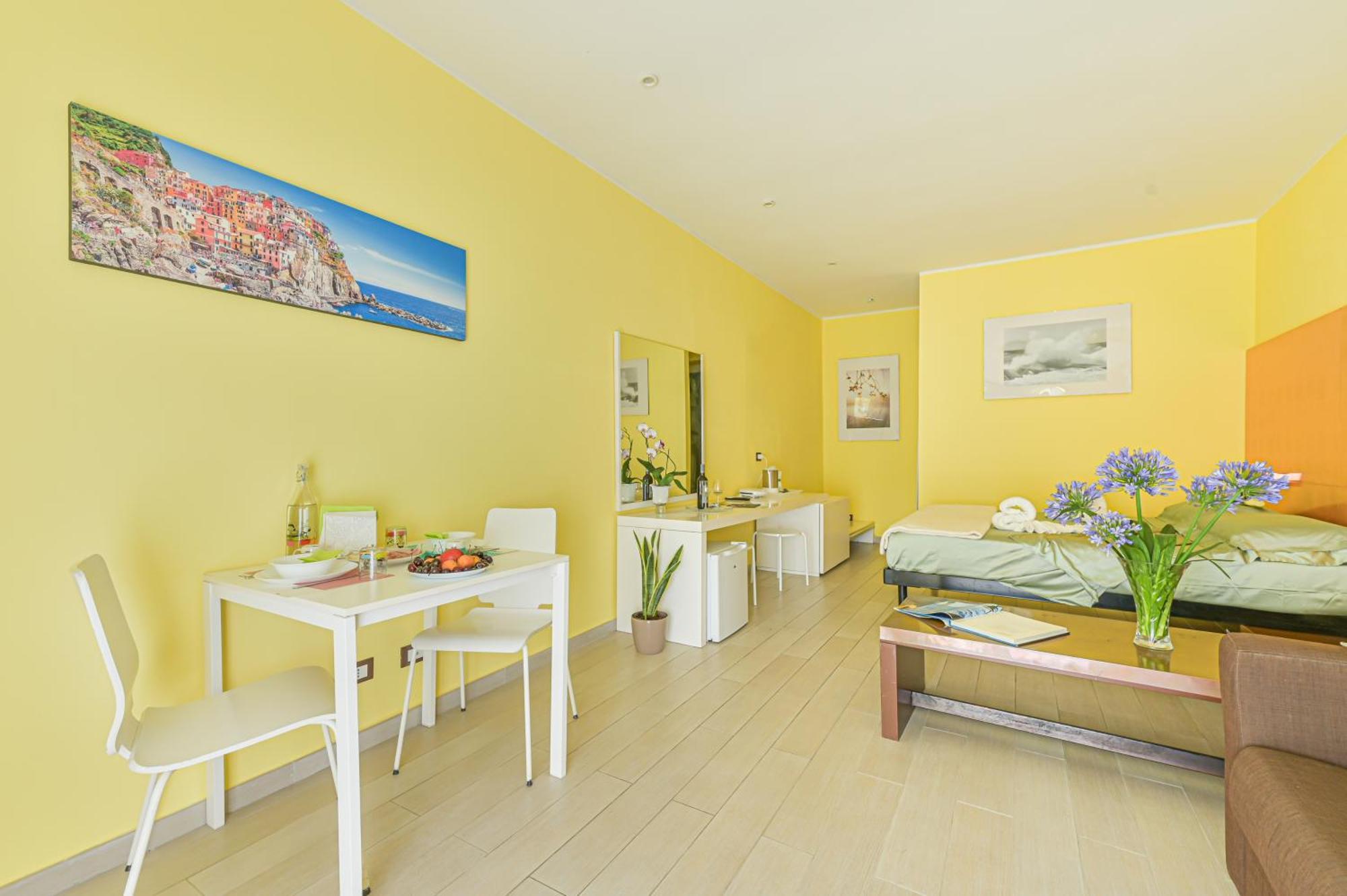 Linus By Breathe Liguria * La Spezia