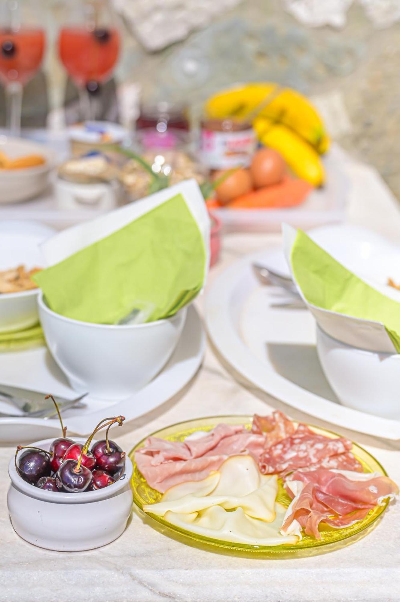 Linus By Breathe Liguria Bed & Breakfast