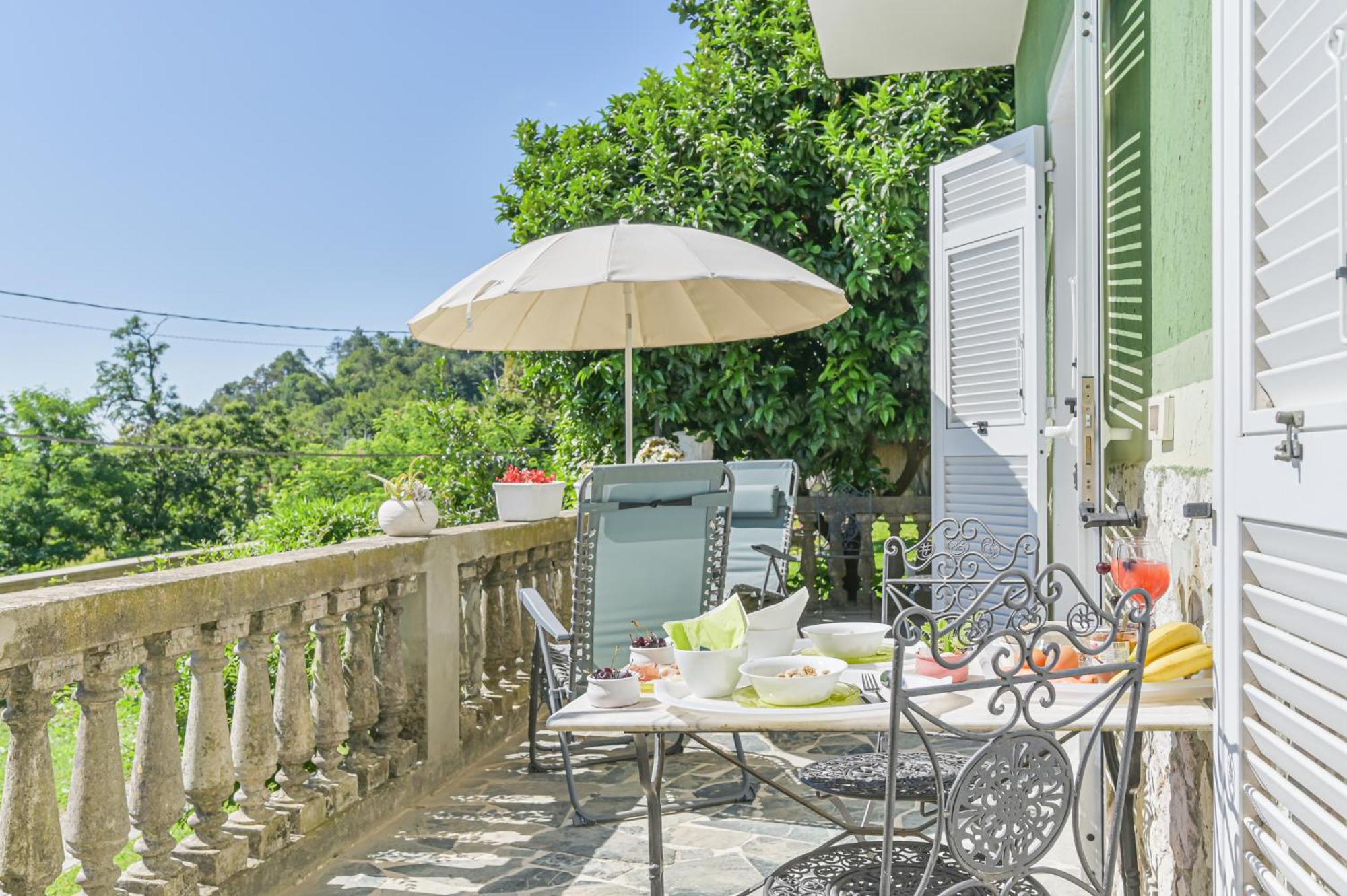 Linus By Breathe Liguria Bed & Breakfast