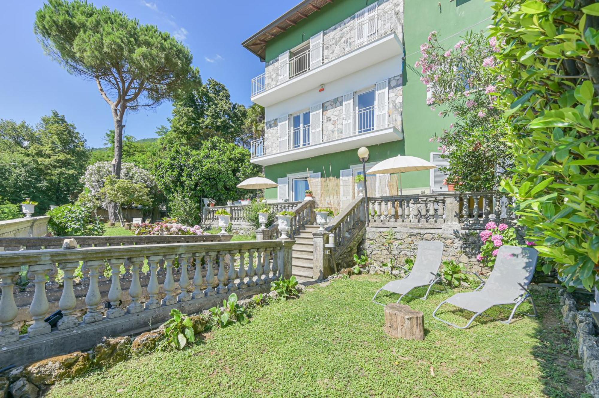Bed & Breakfast Linus By Breathe Liguria *